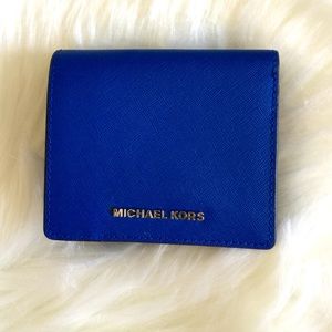 Michael Kors Jet Set Travel Wallet